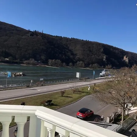 Schoen מלון רודסהיים אם ריין