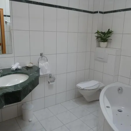 Schoen מלון רודסהיים אם ריין