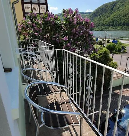 Schoen מלון רודסהיים אם ריין