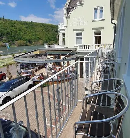 Schoen Am Rhein Hotel Ruedesheim am Rhein