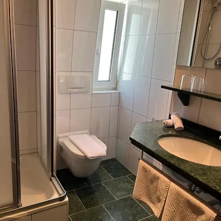 Schoen 酒店 吕德斯海姆