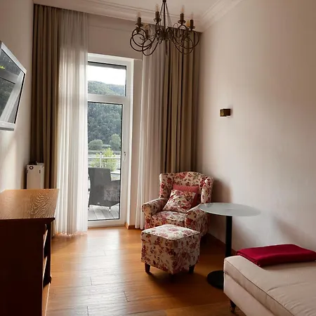 Hotel Schoen Am Rhein Ruedesheim am Rhein