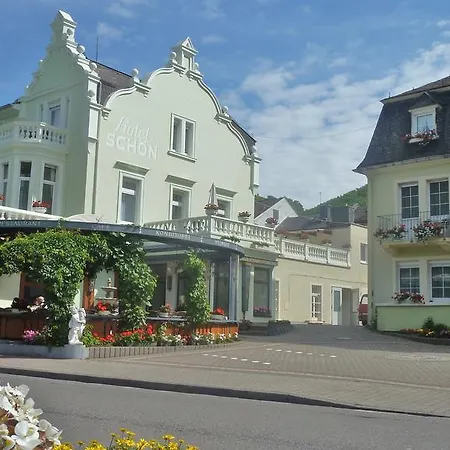 Schoen Am Rhein Hotel Ruedesheim am Rhein