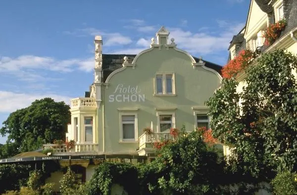 Schoen Rüdesheim am Rhein