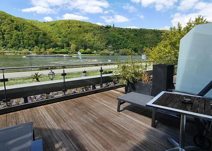 Schoen Ξενοδοχείο Rüdesheim am Rhein