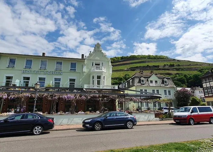 Ξενοδοχείο Schoen