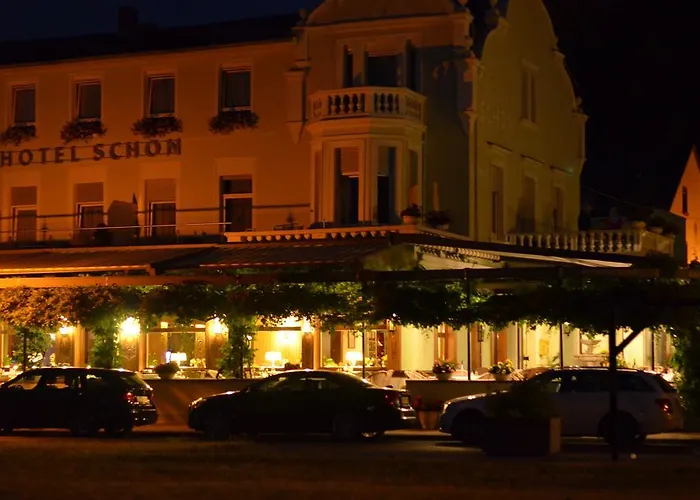 Ξενοδοχείο Schoen