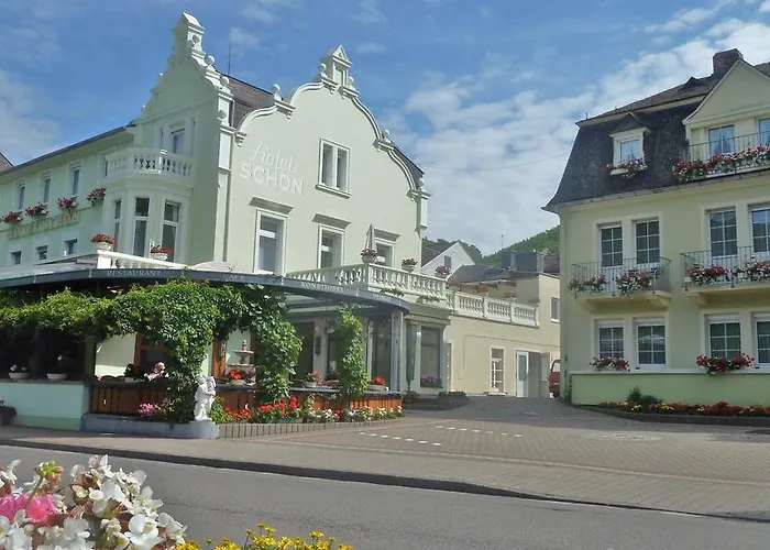 Schoen Ξενοδοχείο Rüdesheim am Rhein